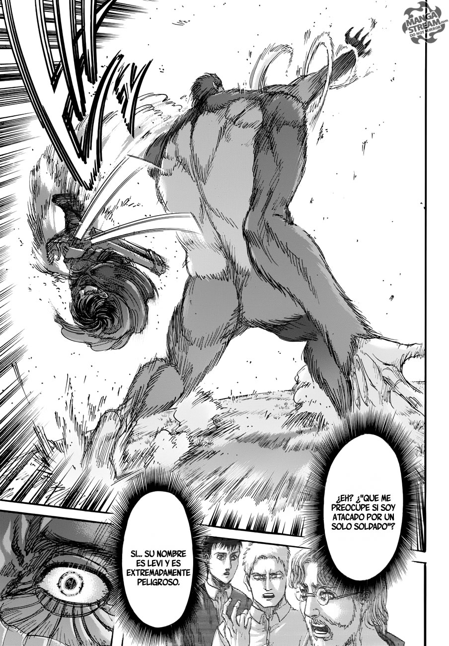 Read Shingeki no Kyojin (ES) Manga Online