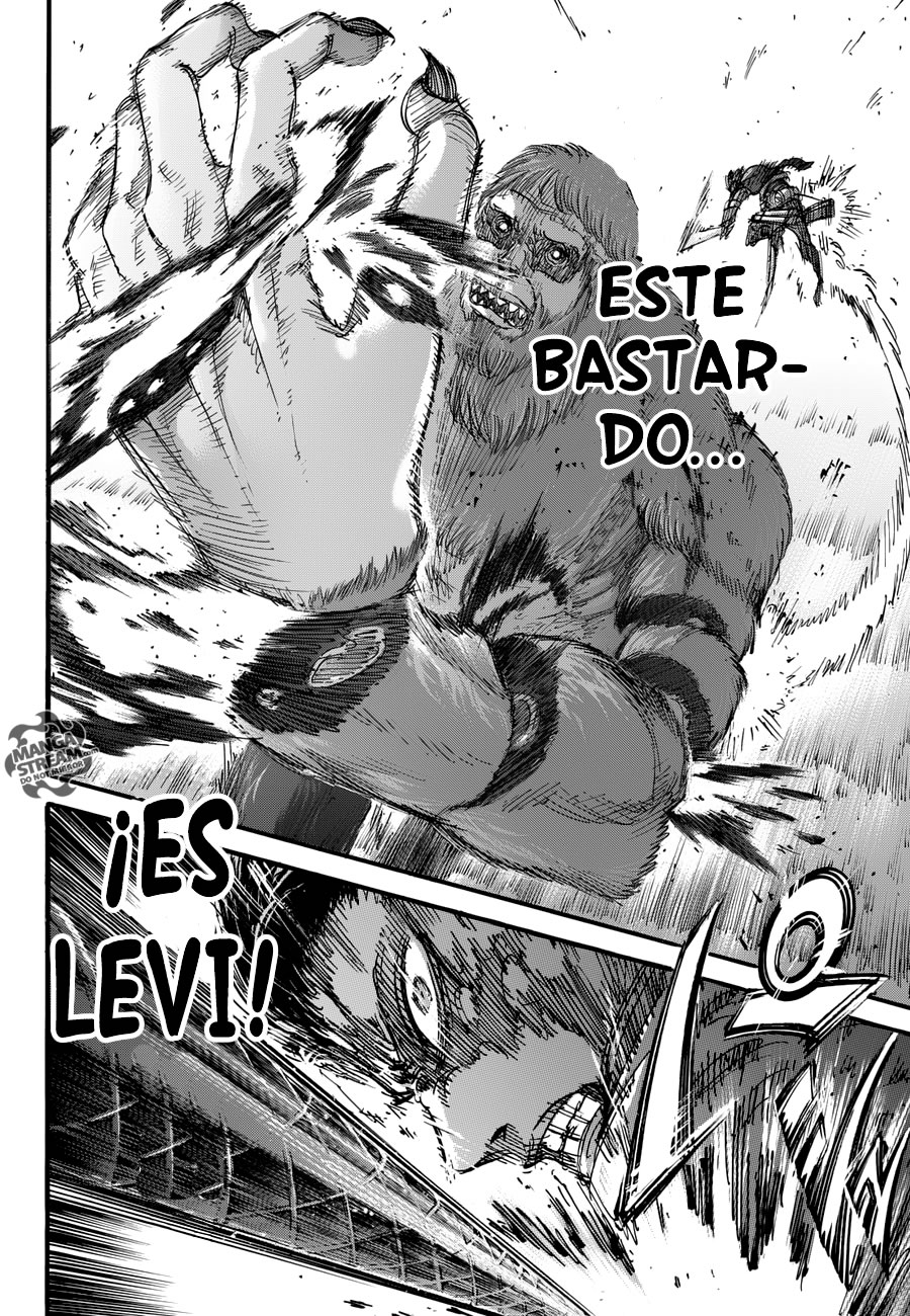 Read Shingeki no Kyojin (ES) Manga Online