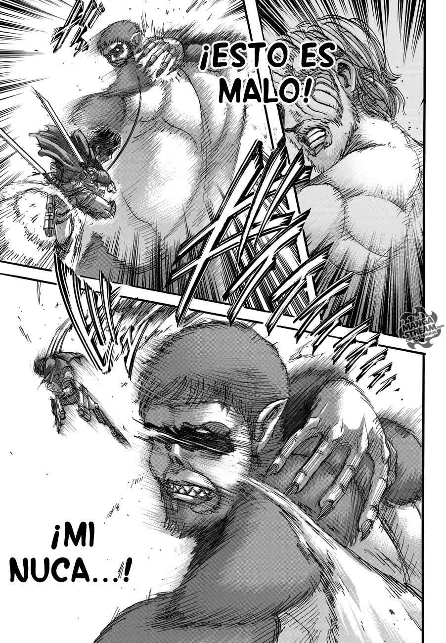 Read Shingeki no Kyojin (ES) Manga Online