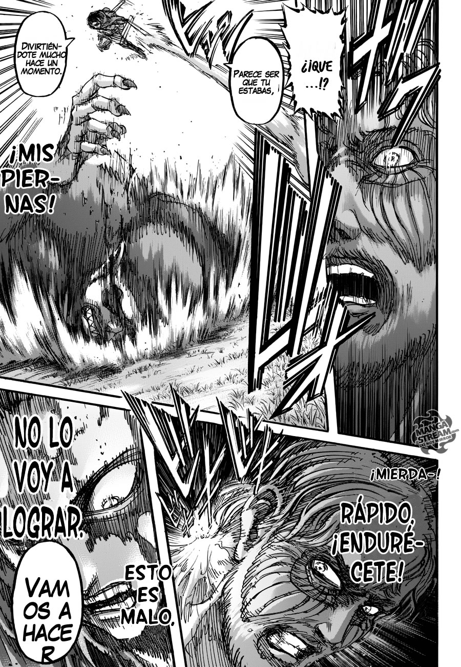 Read Shingeki no Kyojin (ES) Manga Online