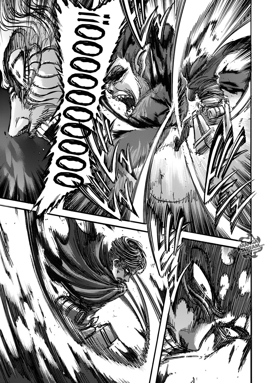 Read Shingeki no Kyojin (ES) Manga Online