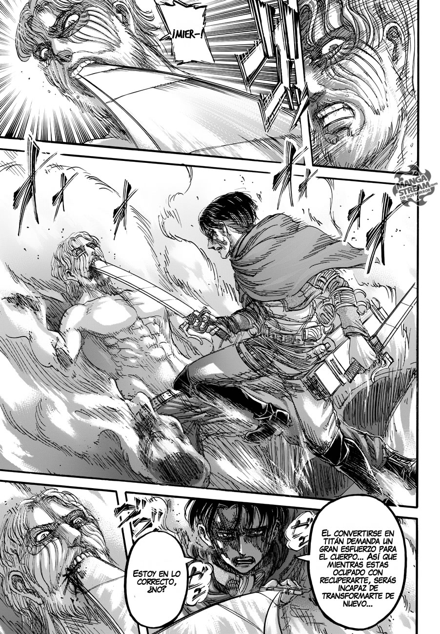 Read Shingeki no Kyojin (ES) Manga Online