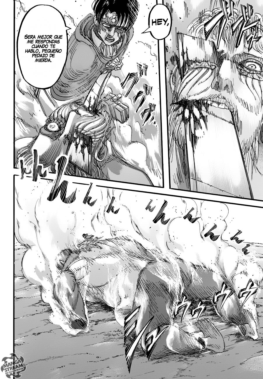 Read Shingeki no Kyojin (ES) Manga Online