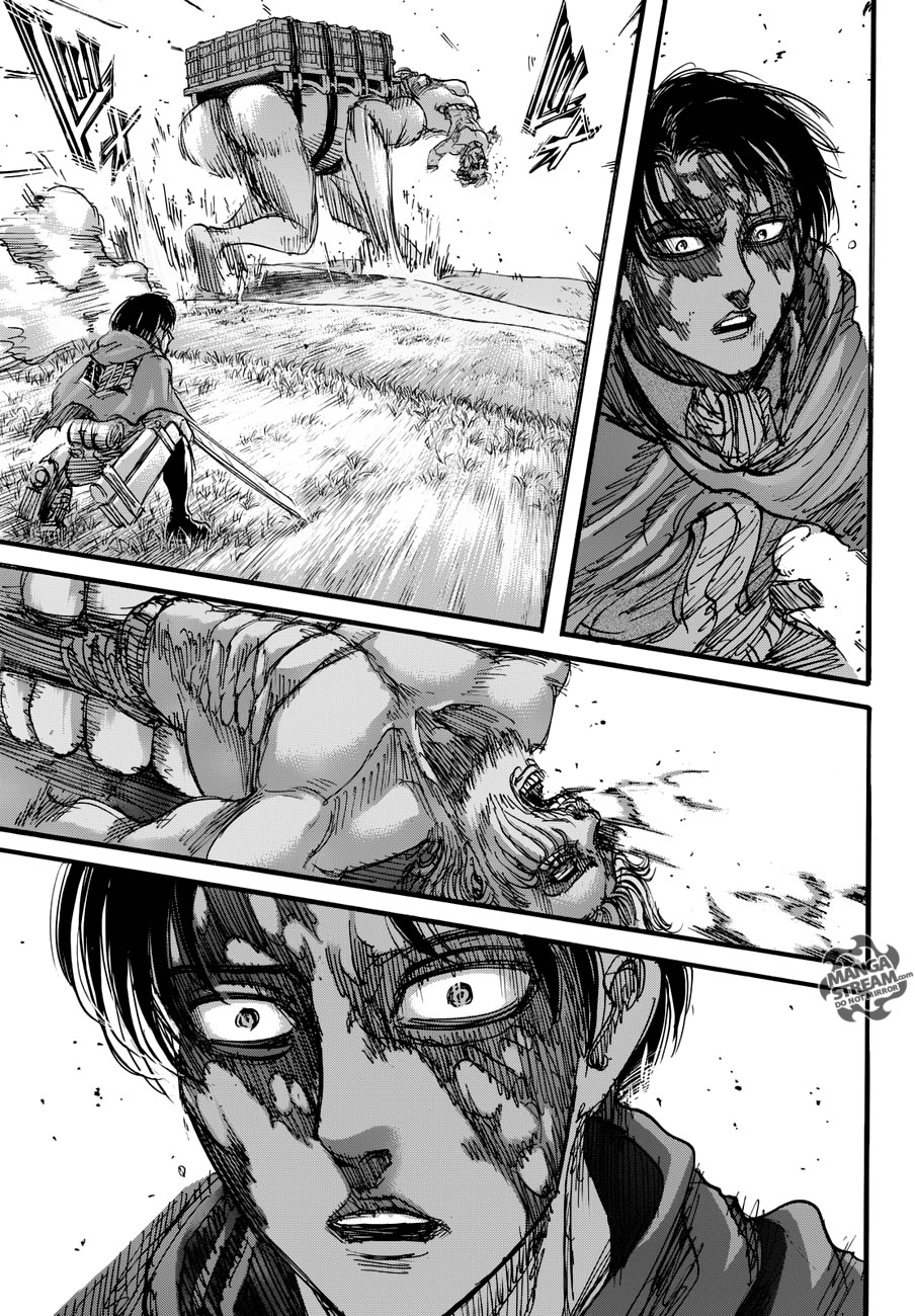 Read Shingeki no Kyojin (ES) Manga Online