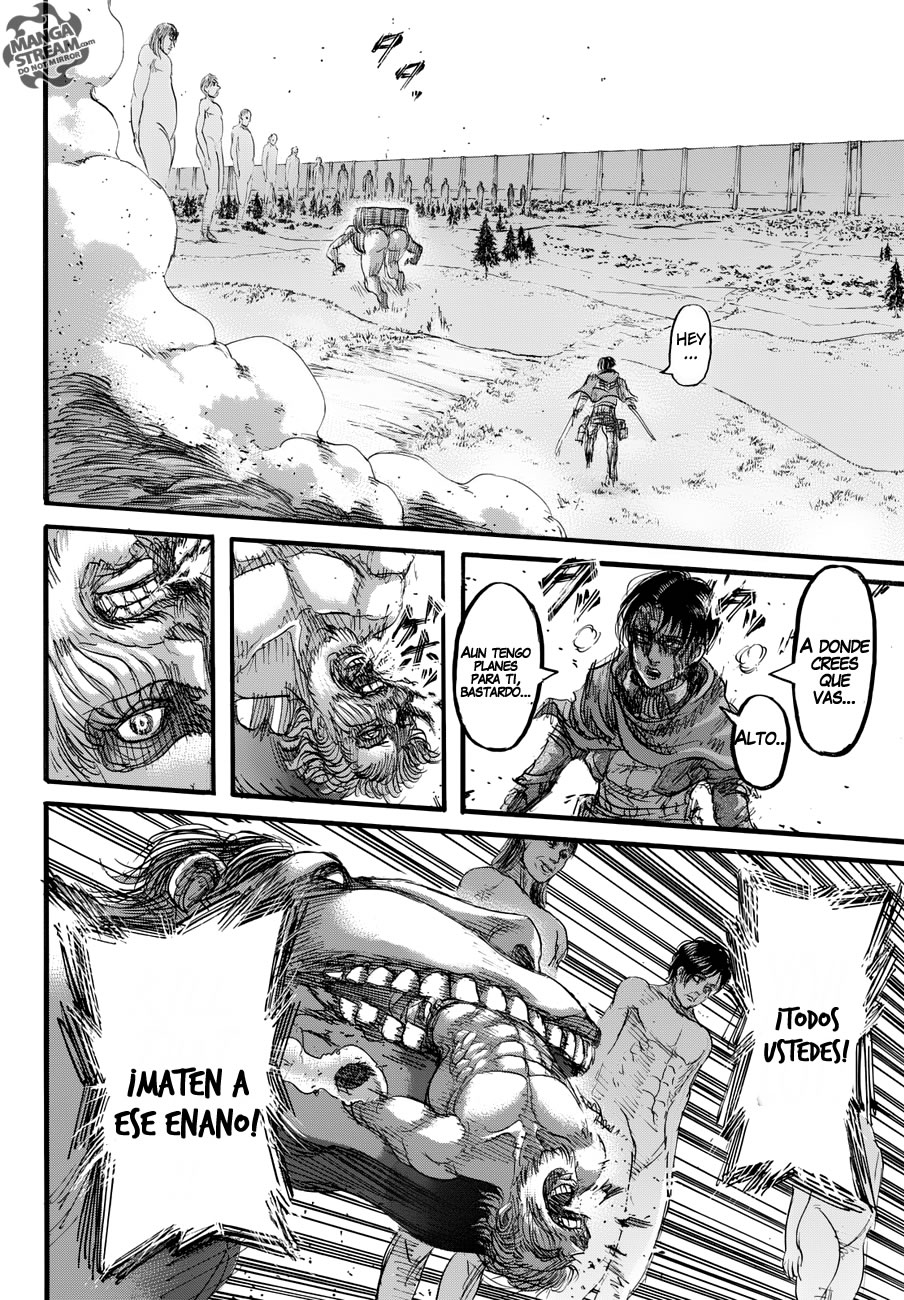 Read Shingeki no Kyojin (ES) Manga Online