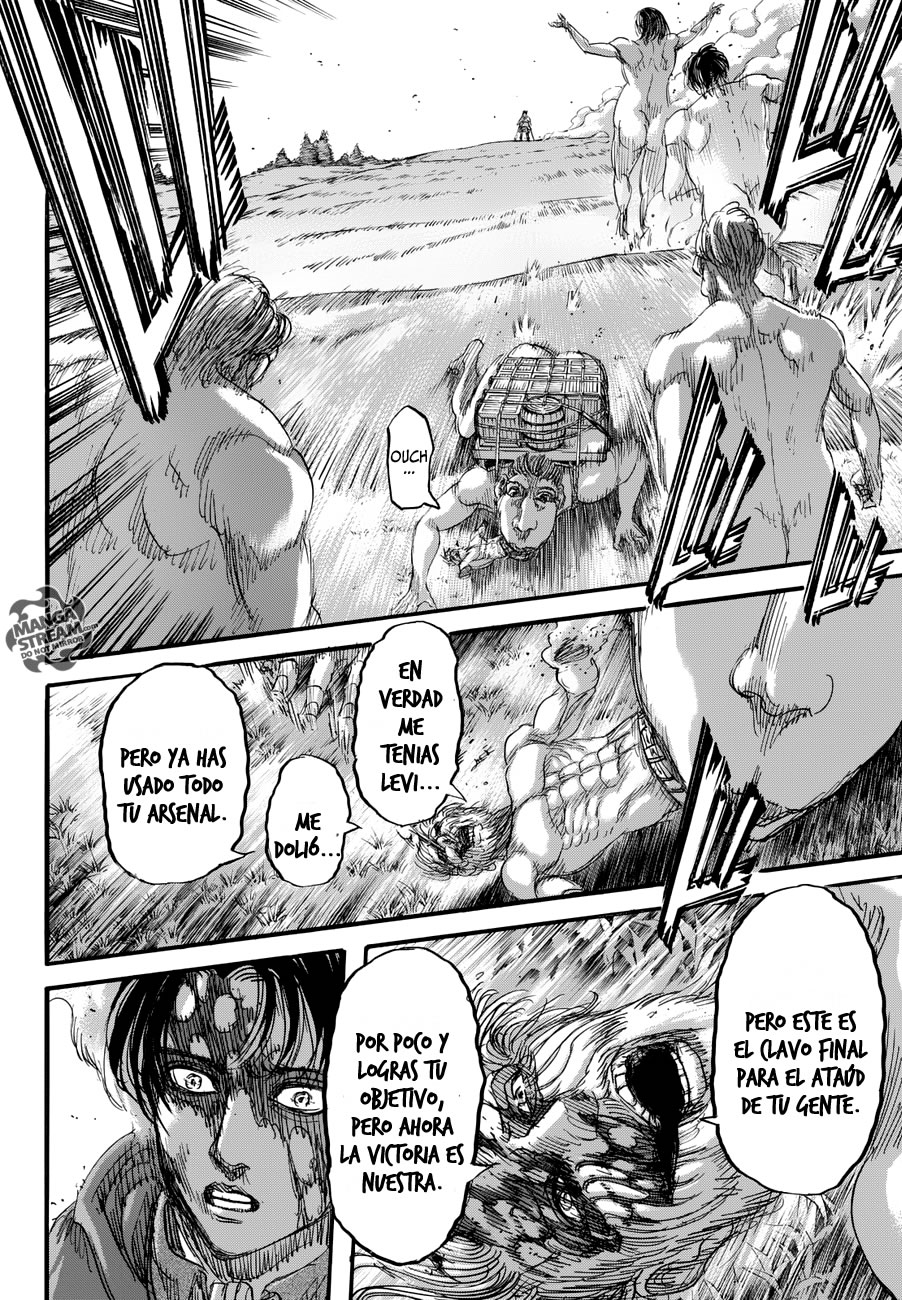 Read Shingeki no Kyojin (ES) Manga Online