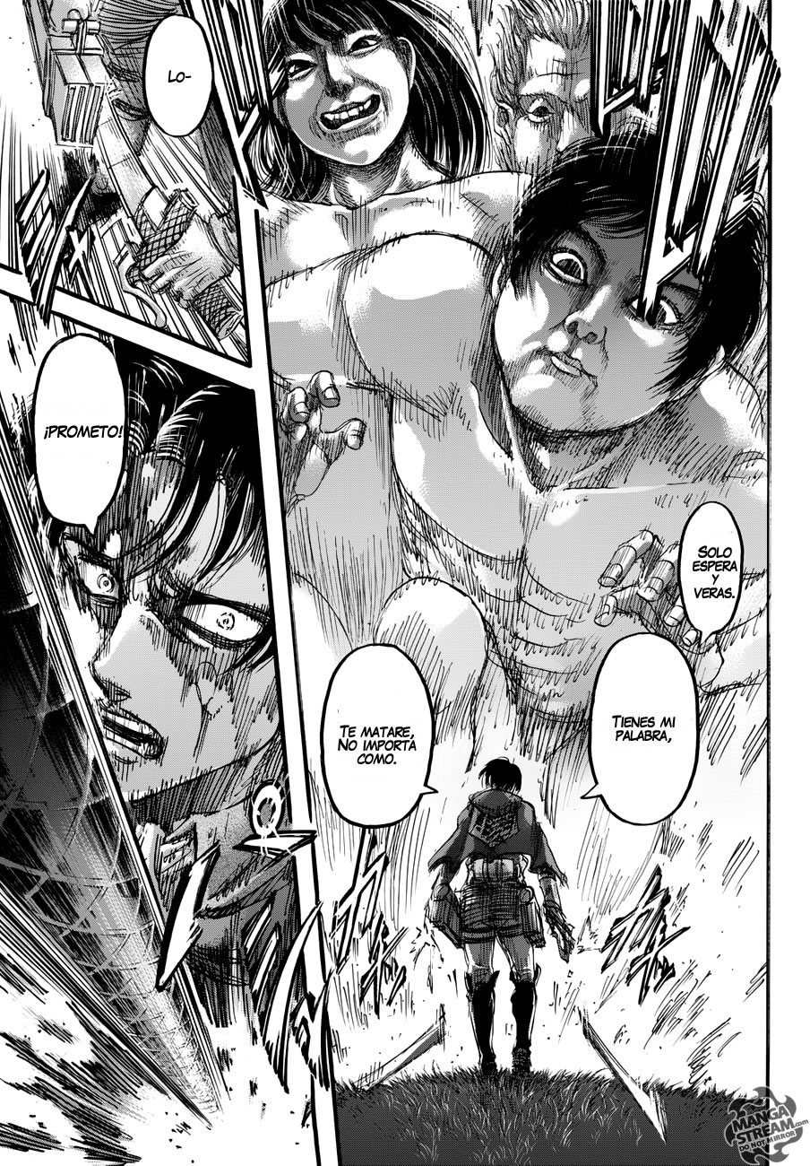 Read Shingeki no Kyojin (ES) Manga Online