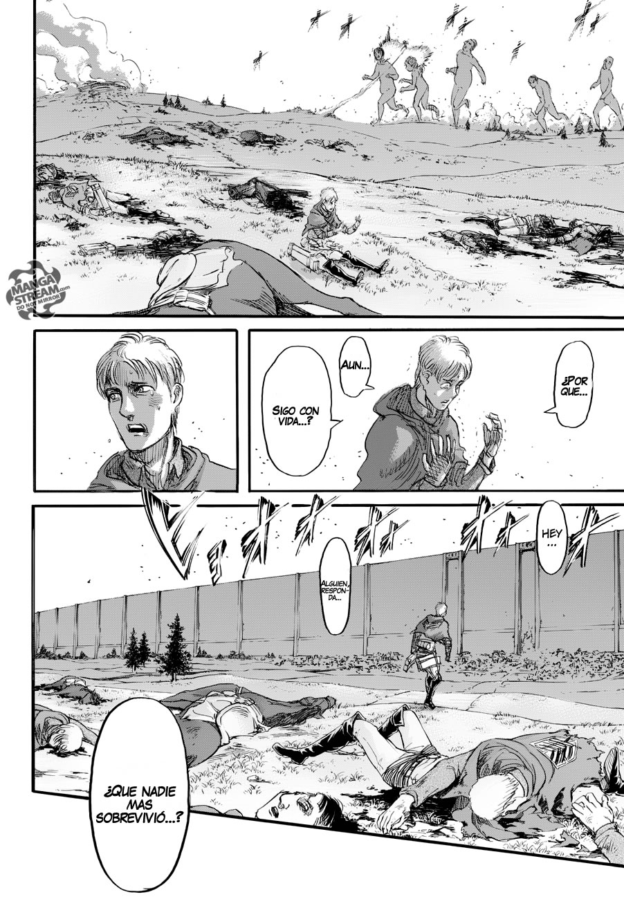 Read Shingeki no Kyojin (ES) Manga Online