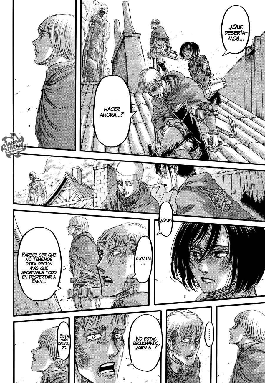 Read Shingeki no Kyojin (ES) Manga Online