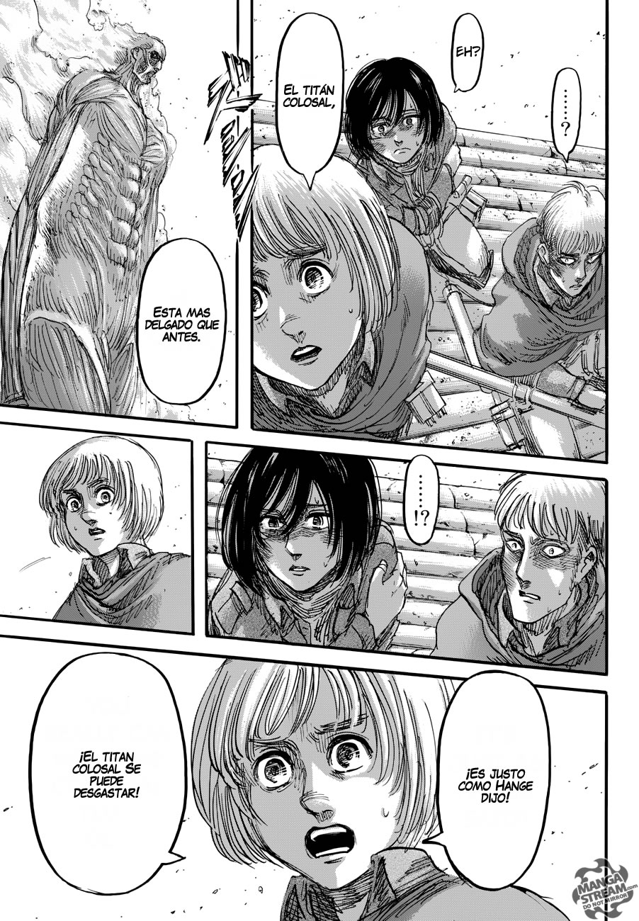 Read Shingeki no Kyojin (ES) Manga Online