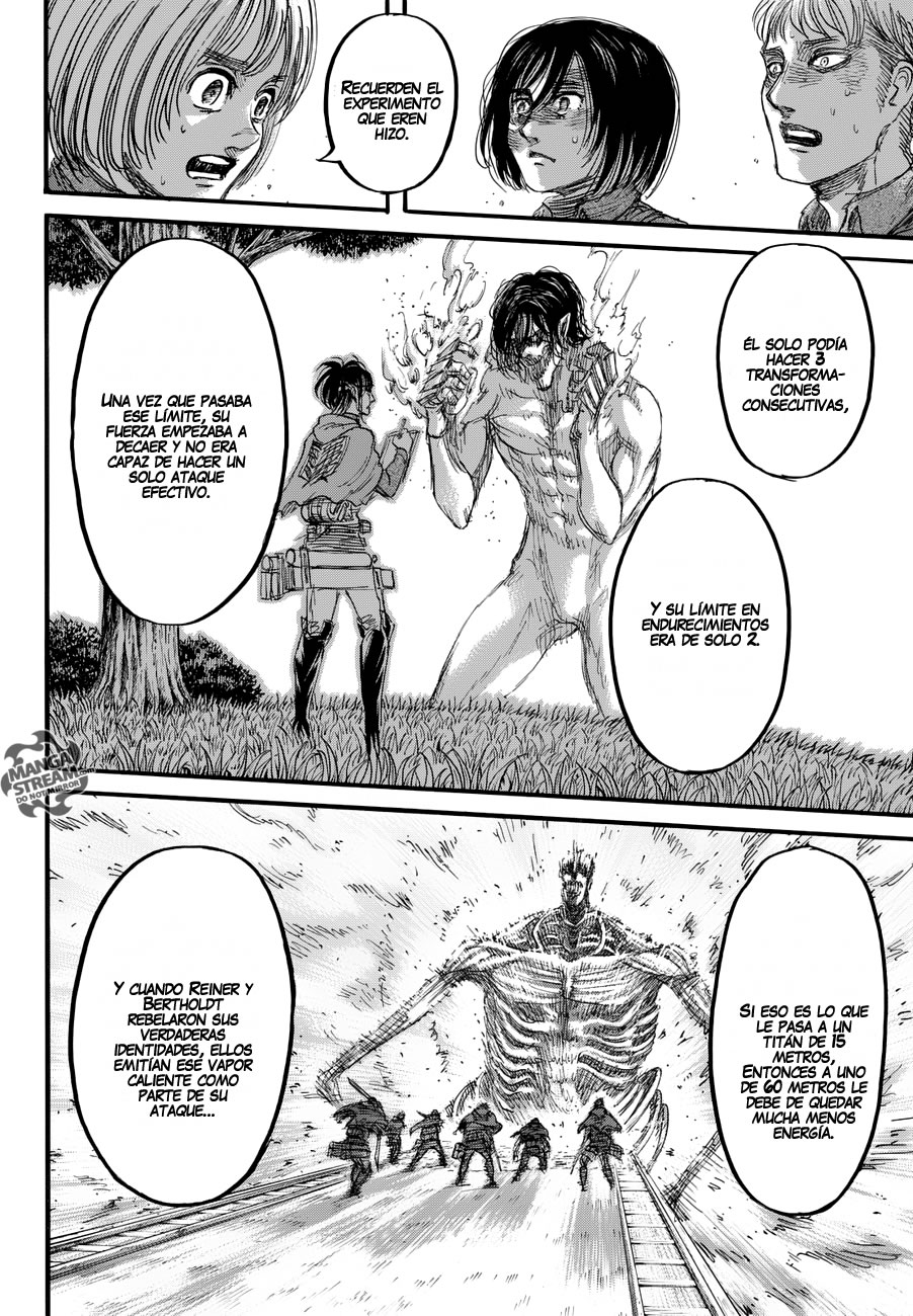 Read Shingeki no Kyojin (ES) Manga Online