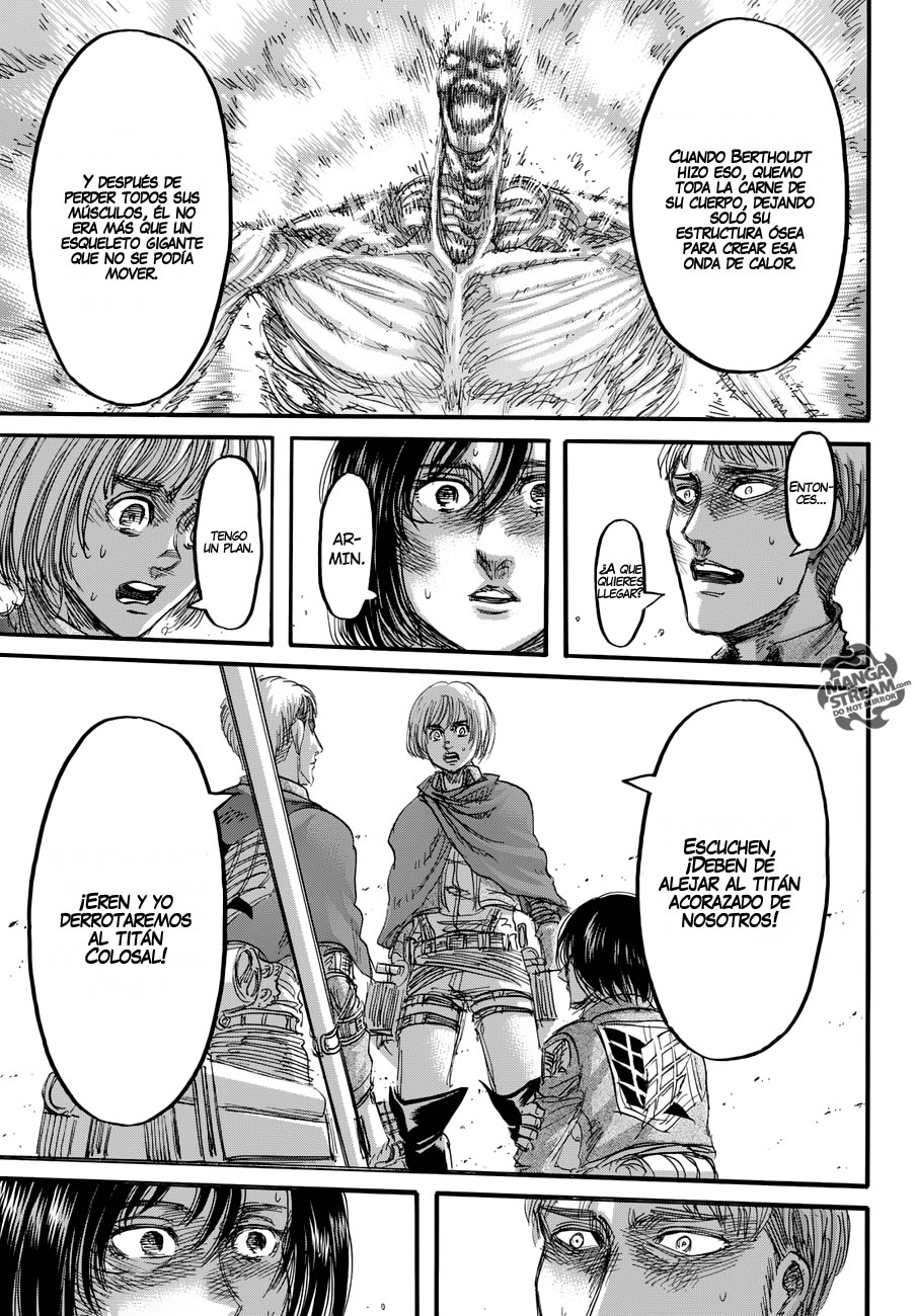 Read Shingeki no Kyojin (ES) Manga Online