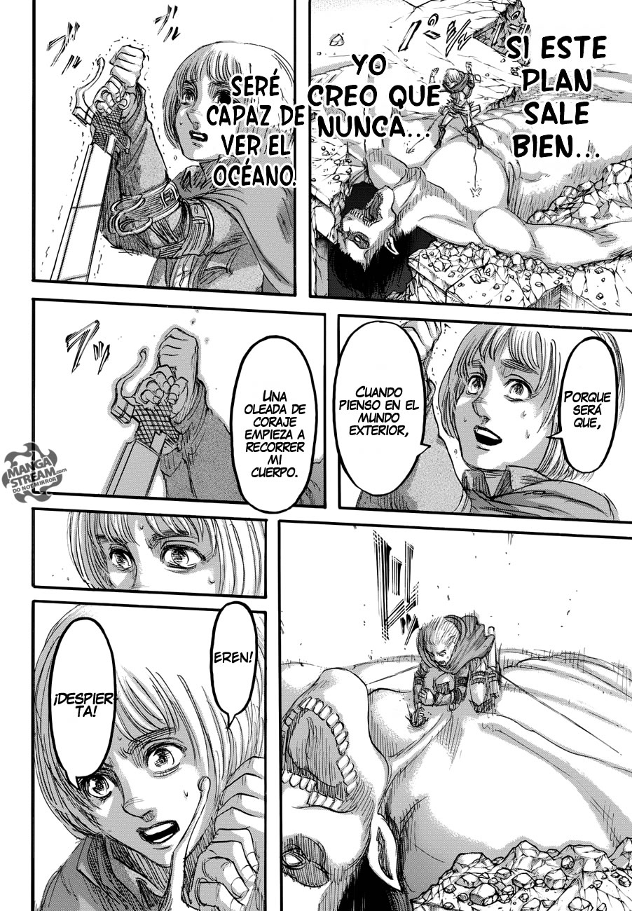 Read Shingeki no Kyojin (ES) Manga Online