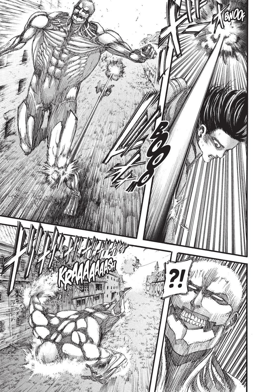 Read Shingeki no Kyojin (ES) Manga Online