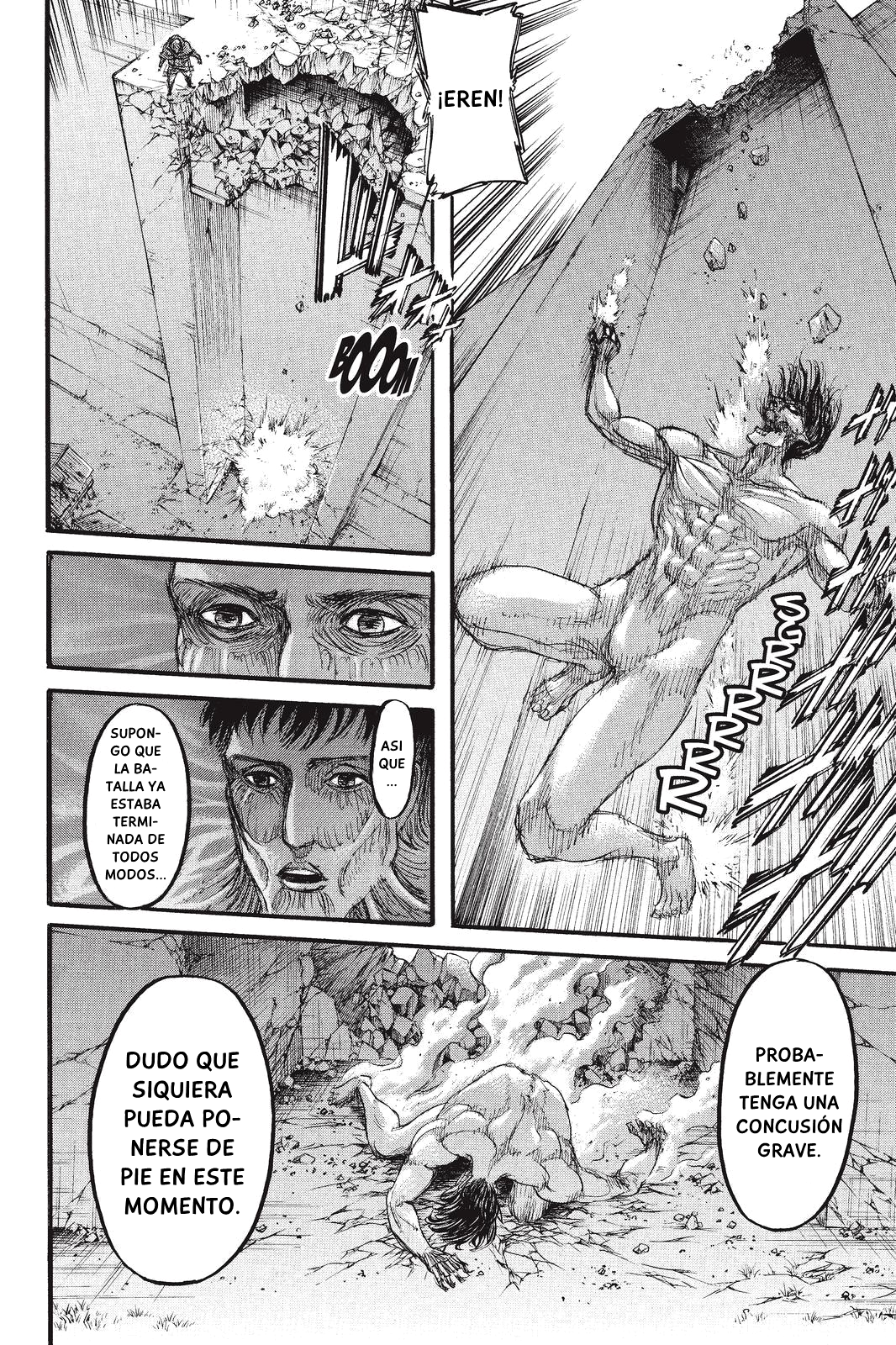 Read Shingeki no Kyojin (ES) Manga Online