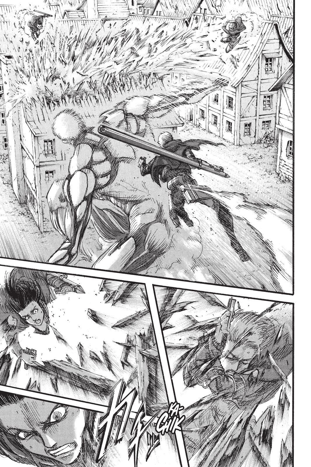 Read Shingeki no Kyojin (ES) Manga Online