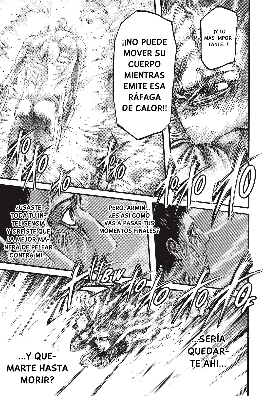 Read Shingeki no Kyojin (ES) Manga Online