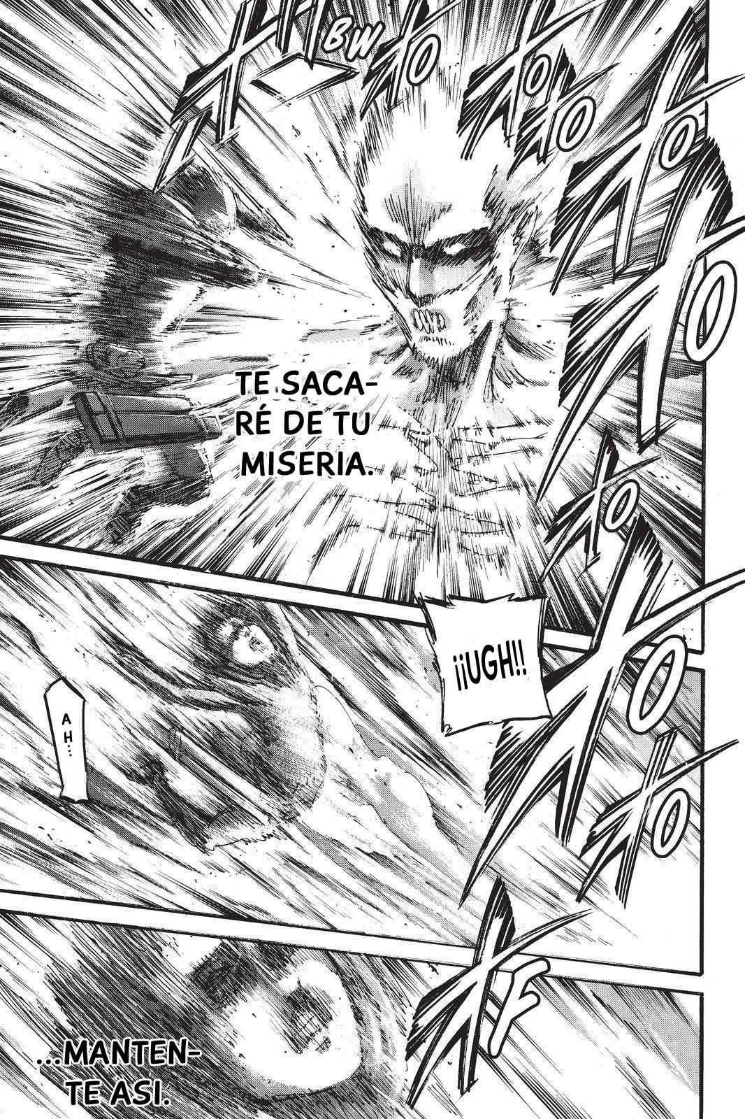 Read Shingeki no Kyojin (ES) Manga Online