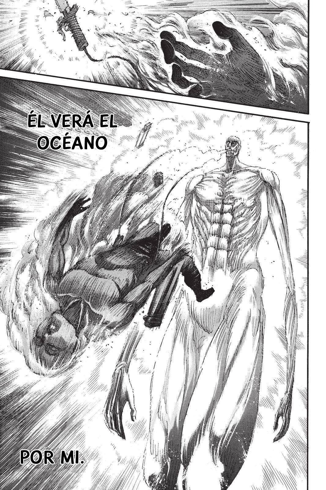 Read Shingeki no Kyojin (ES) Manga Online