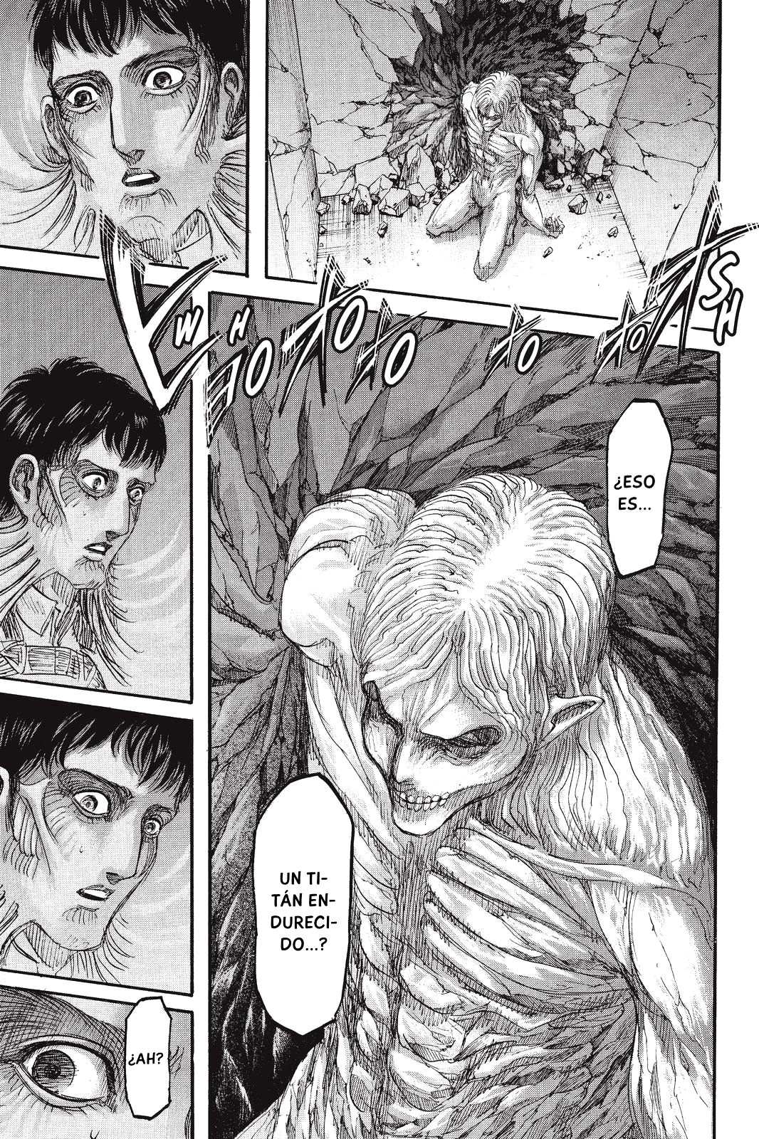 Read Shingeki no Kyojin (ES) Manga Online