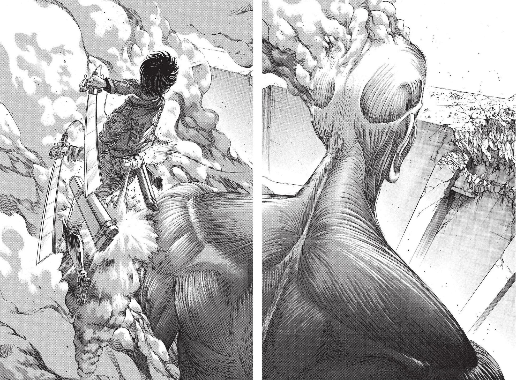 Read Shingeki no Kyojin (ES) Manga Online