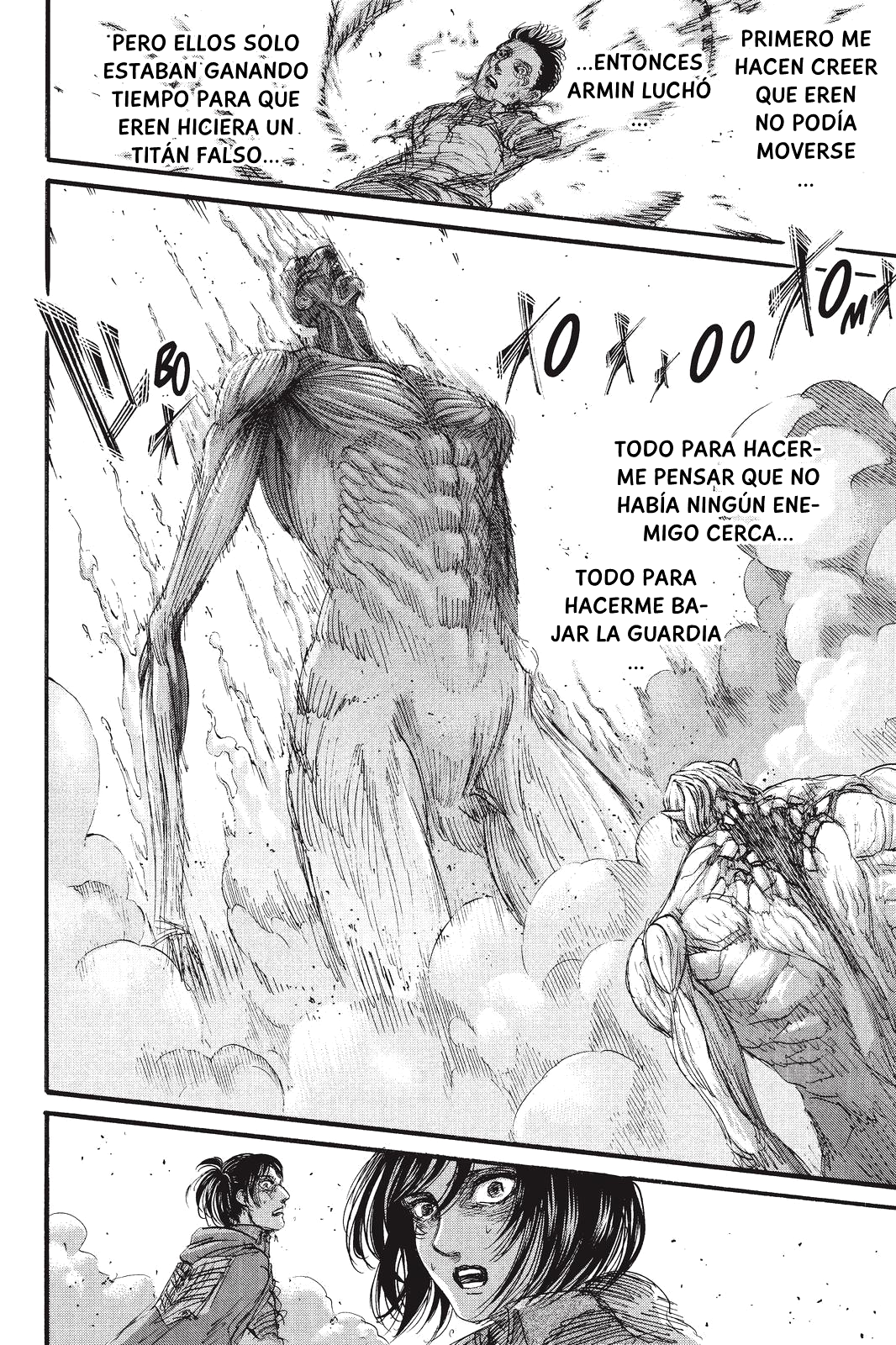 Read Shingeki no Kyojin (ES) Manga Online
