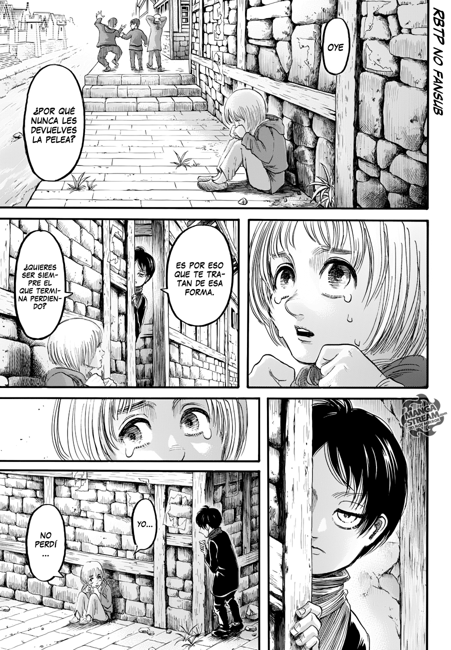 Read Shingeki no Kyojin (ES) Manga Online