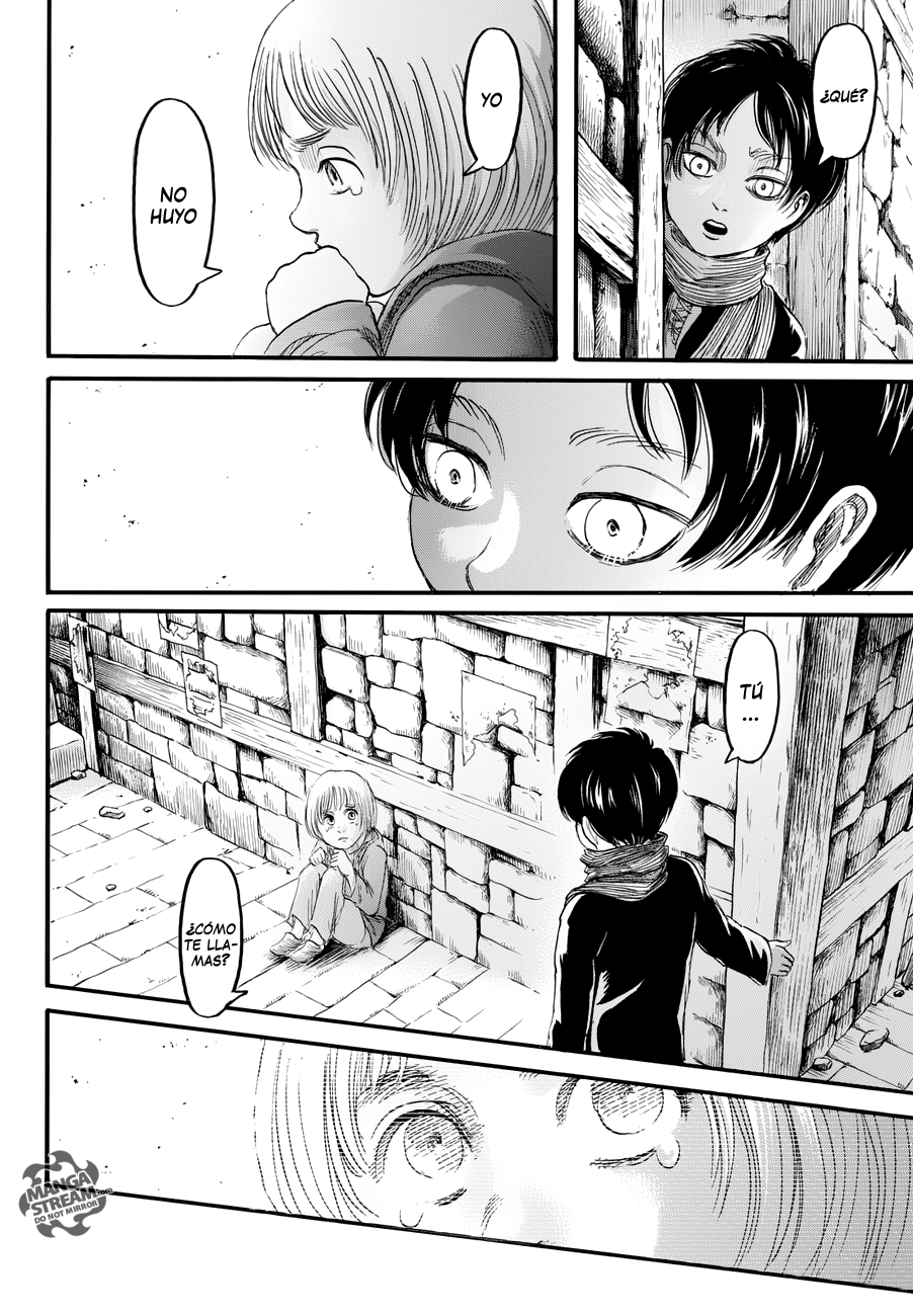 Read Shingeki no Kyojin (ES) Manga Online