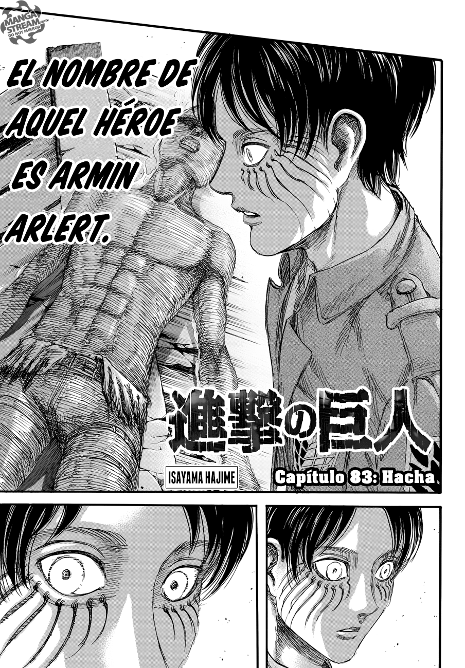Read Shingeki no Kyojin (ES) Manga Online