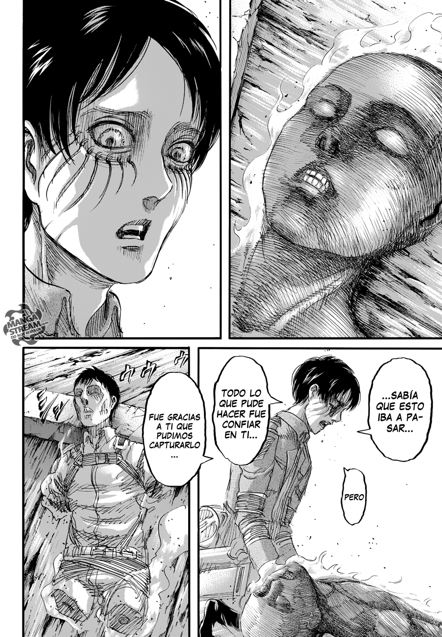 Read Shingeki no Kyojin (ES) Manga Online