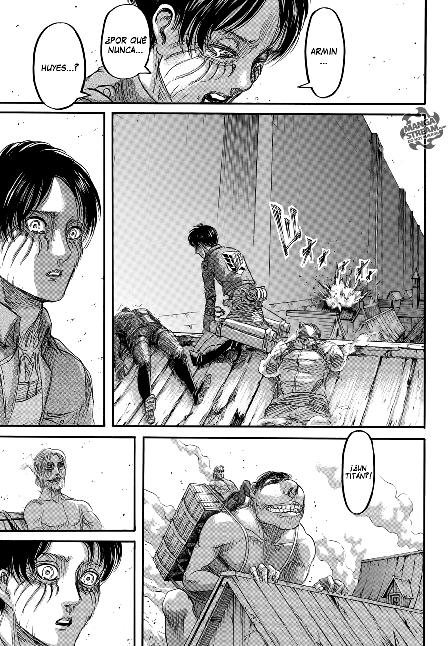 Read Shingeki no Kyojin (ES) Manga Online