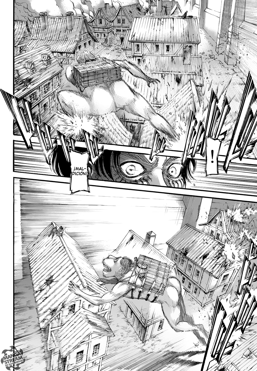 Read Shingeki no Kyojin (ES) Manga Online