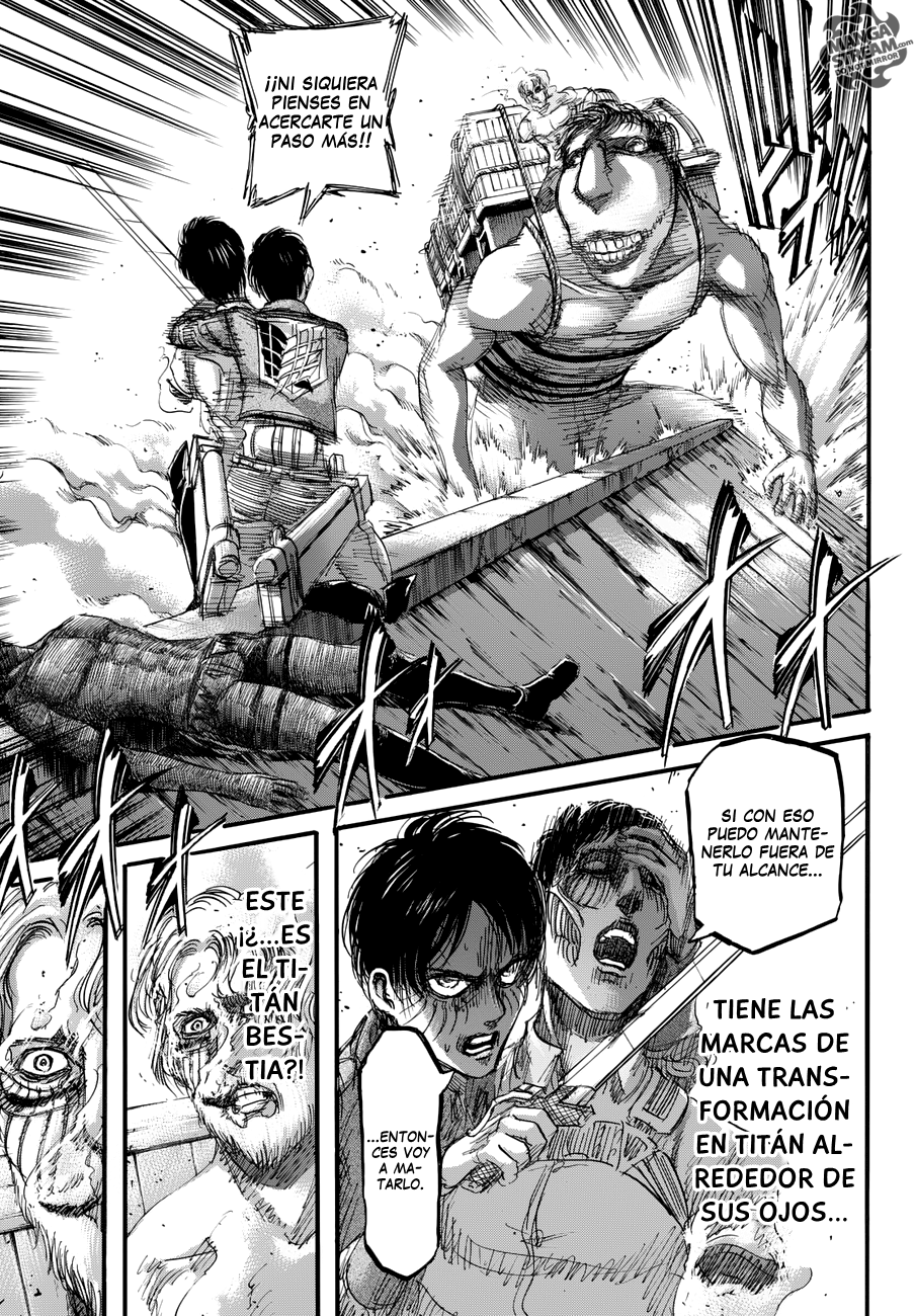 Read Shingeki no Kyojin (ES) Manga Online