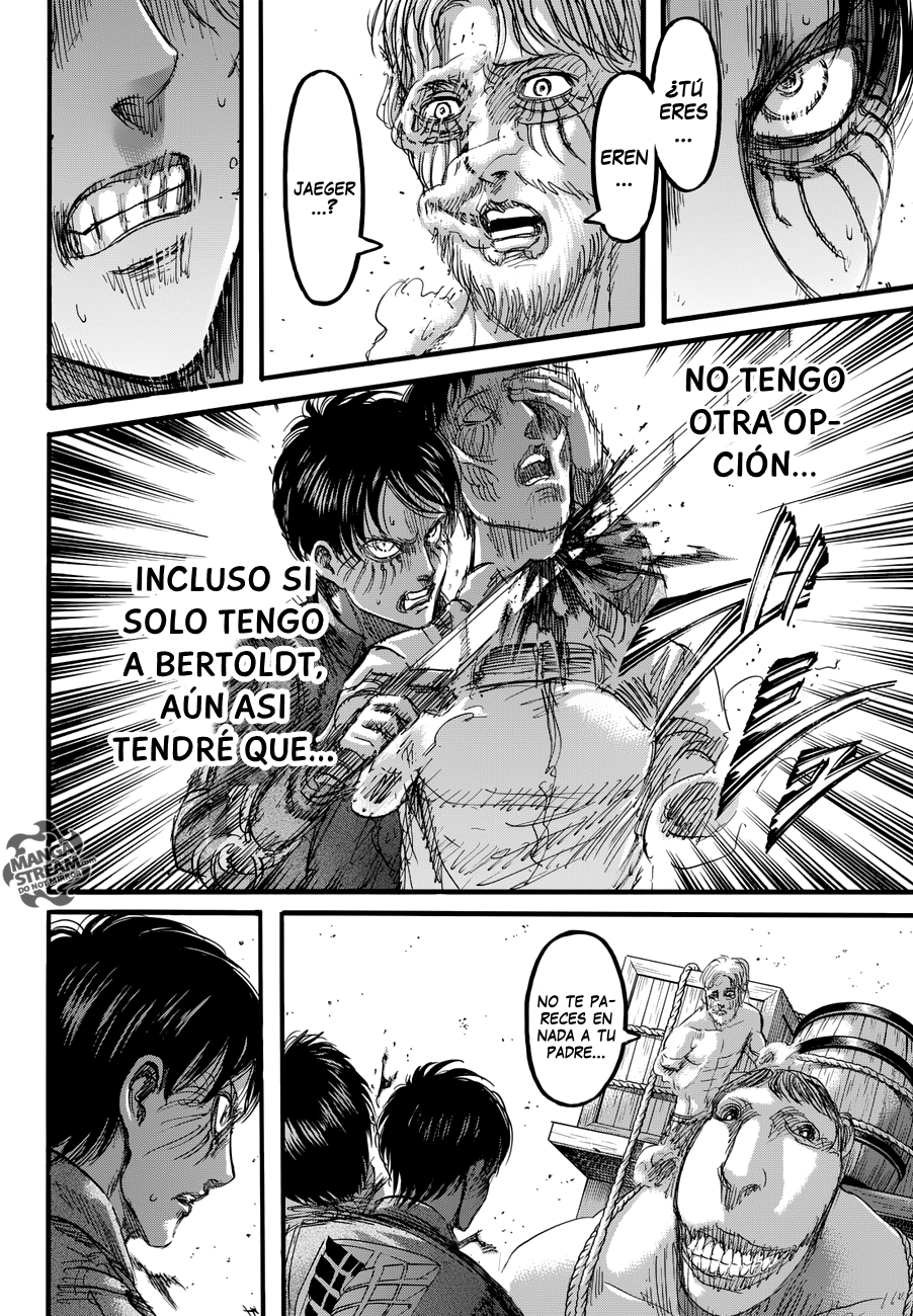 Read Shingeki no Kyojin (ES) Manga Online