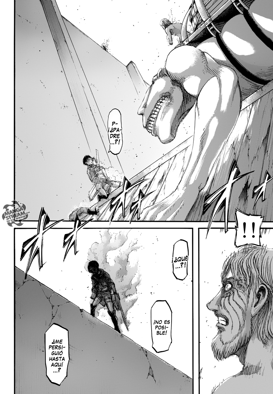 Read Shingeki no Kyojin (ES) Manga Online