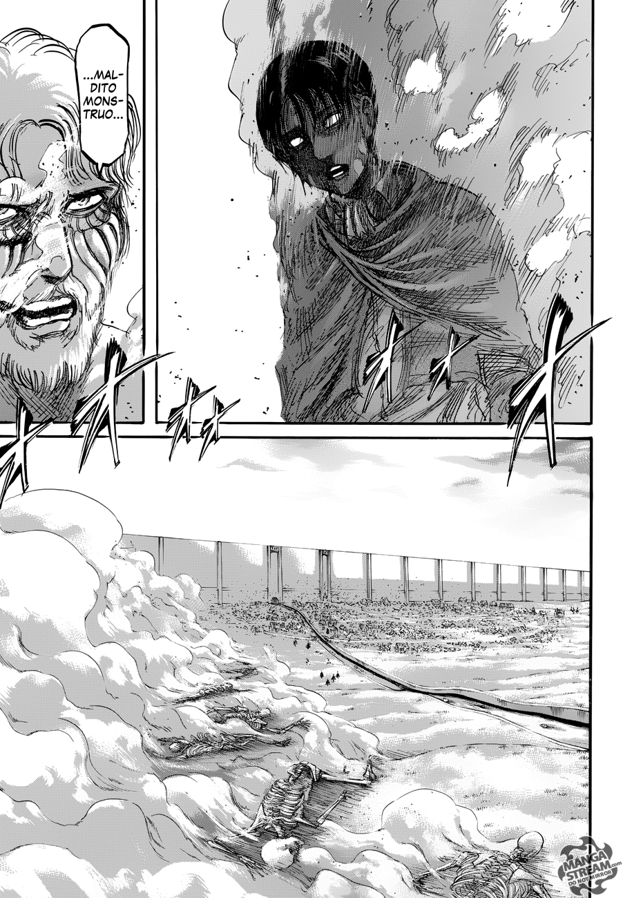 Read Shingeki no Kyojin (ES) Manga Online