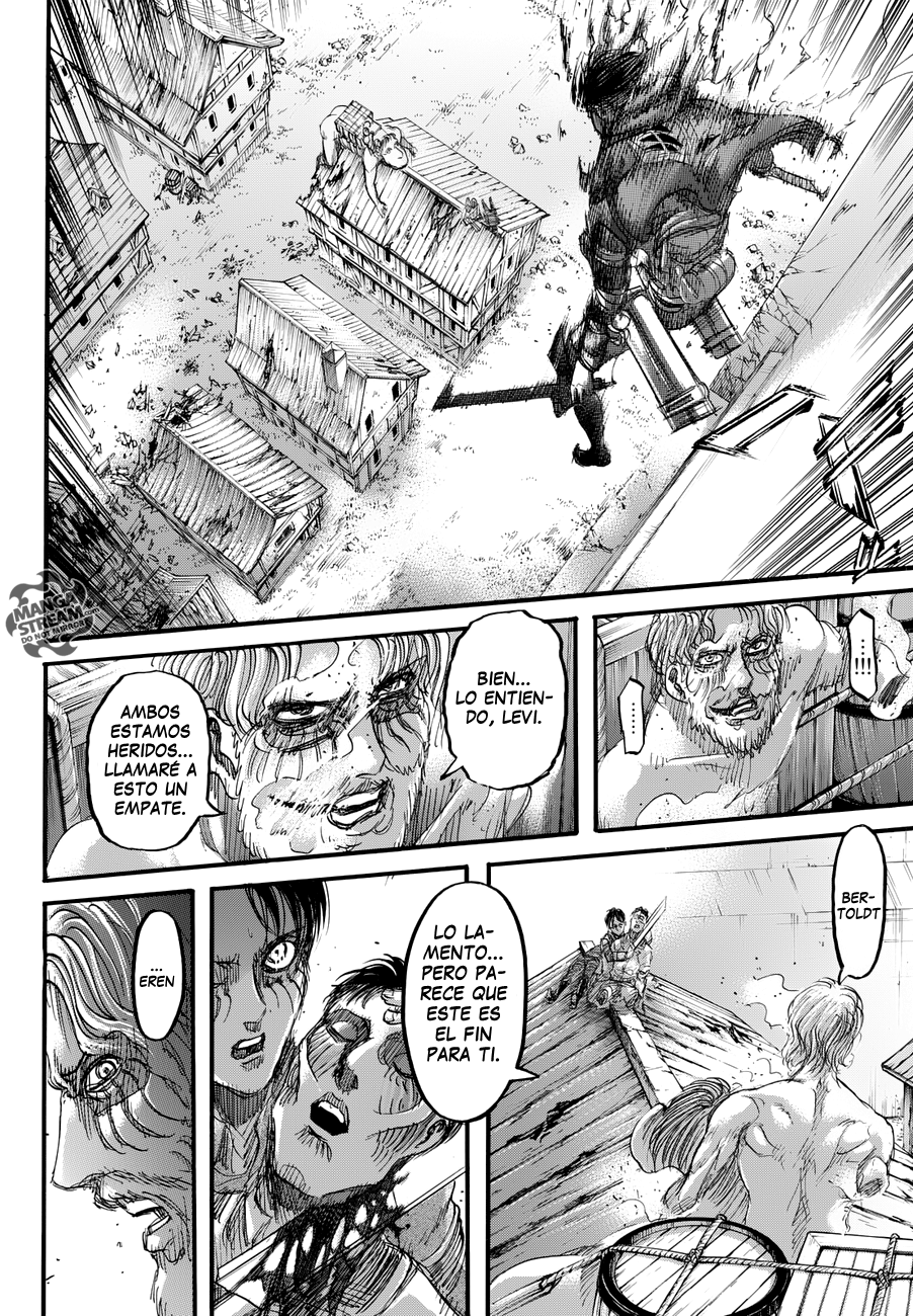 Read Shingeki no Kyojin (ES) Manga Online