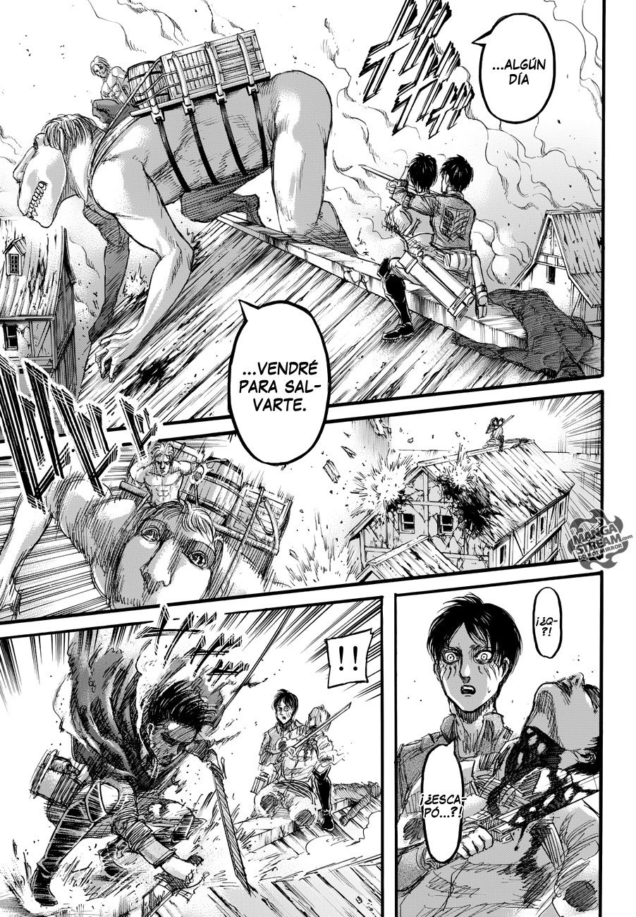 Read Shingeki no Kyojin (ES) Manga Online