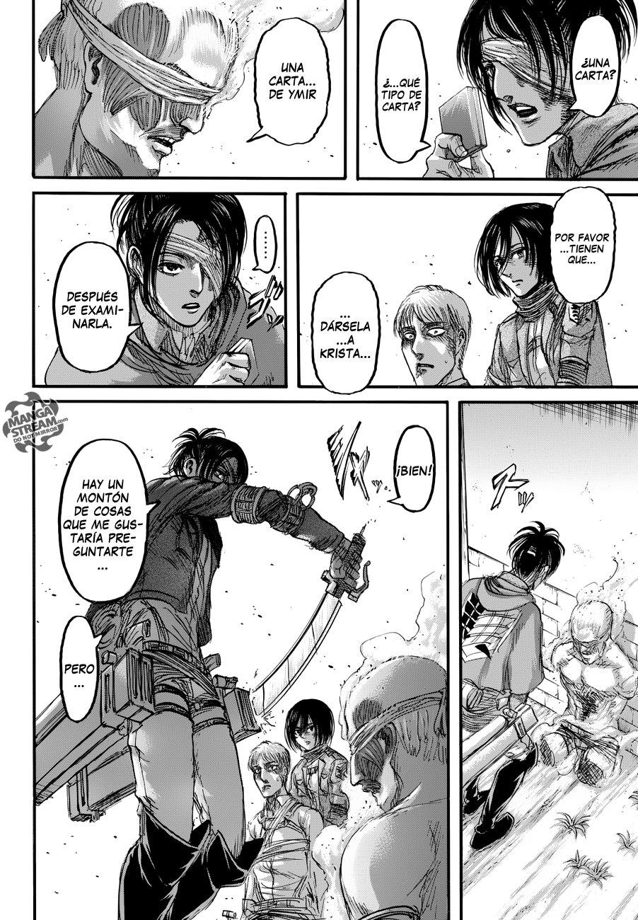 Read Shingeki no Kyojin (ES) Manga Online