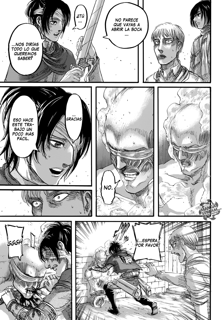 Read Shingeki no Kyojin (ES) Manga Online