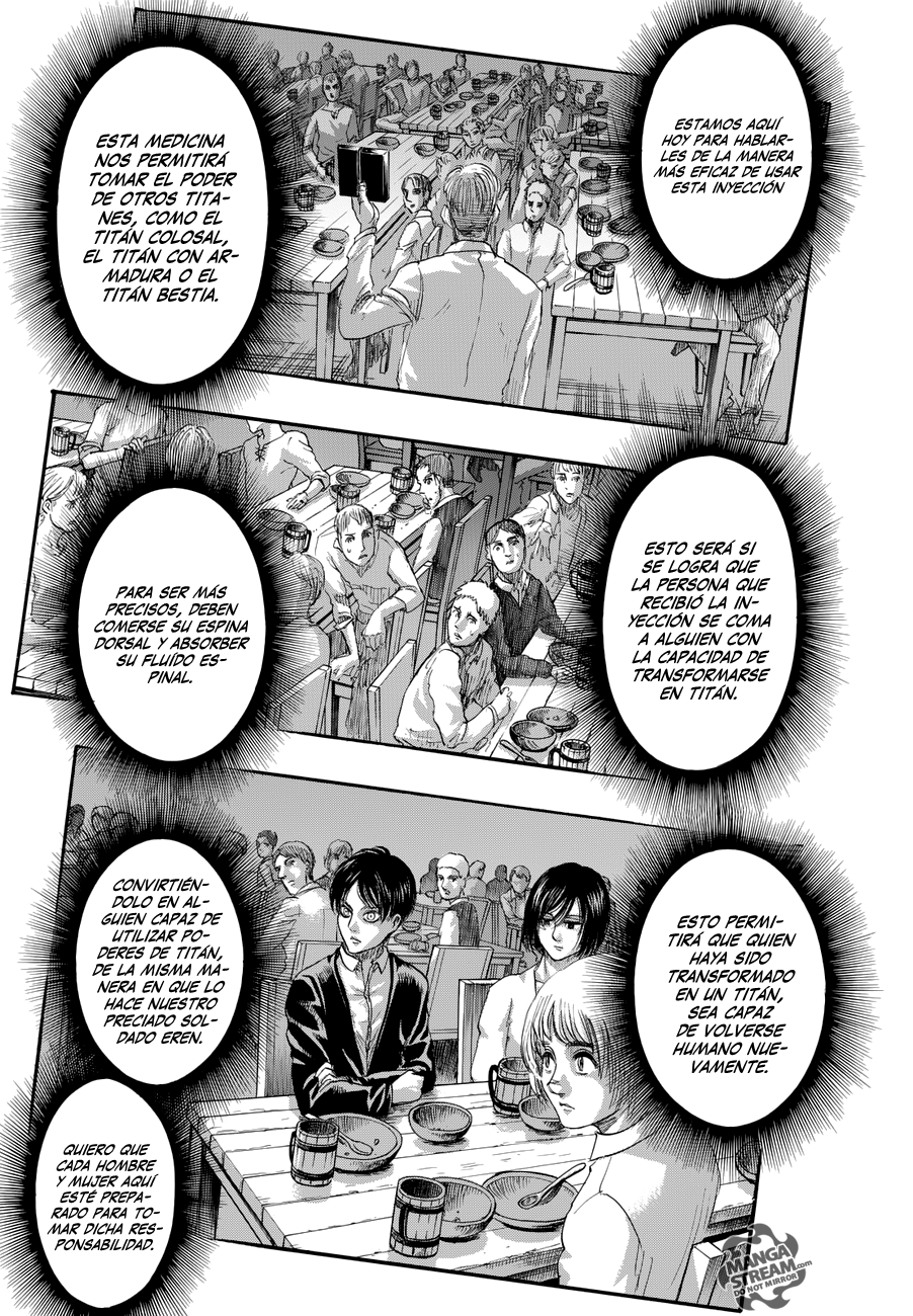 Read Shingeki no Kyojin (ES) Manga Online