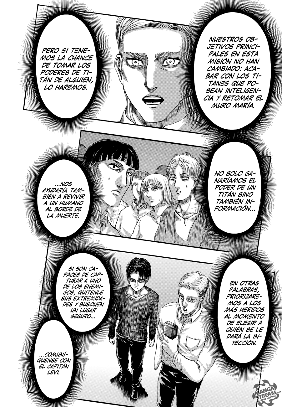 Read Shingeki no Kyojin (ES) Manga Online