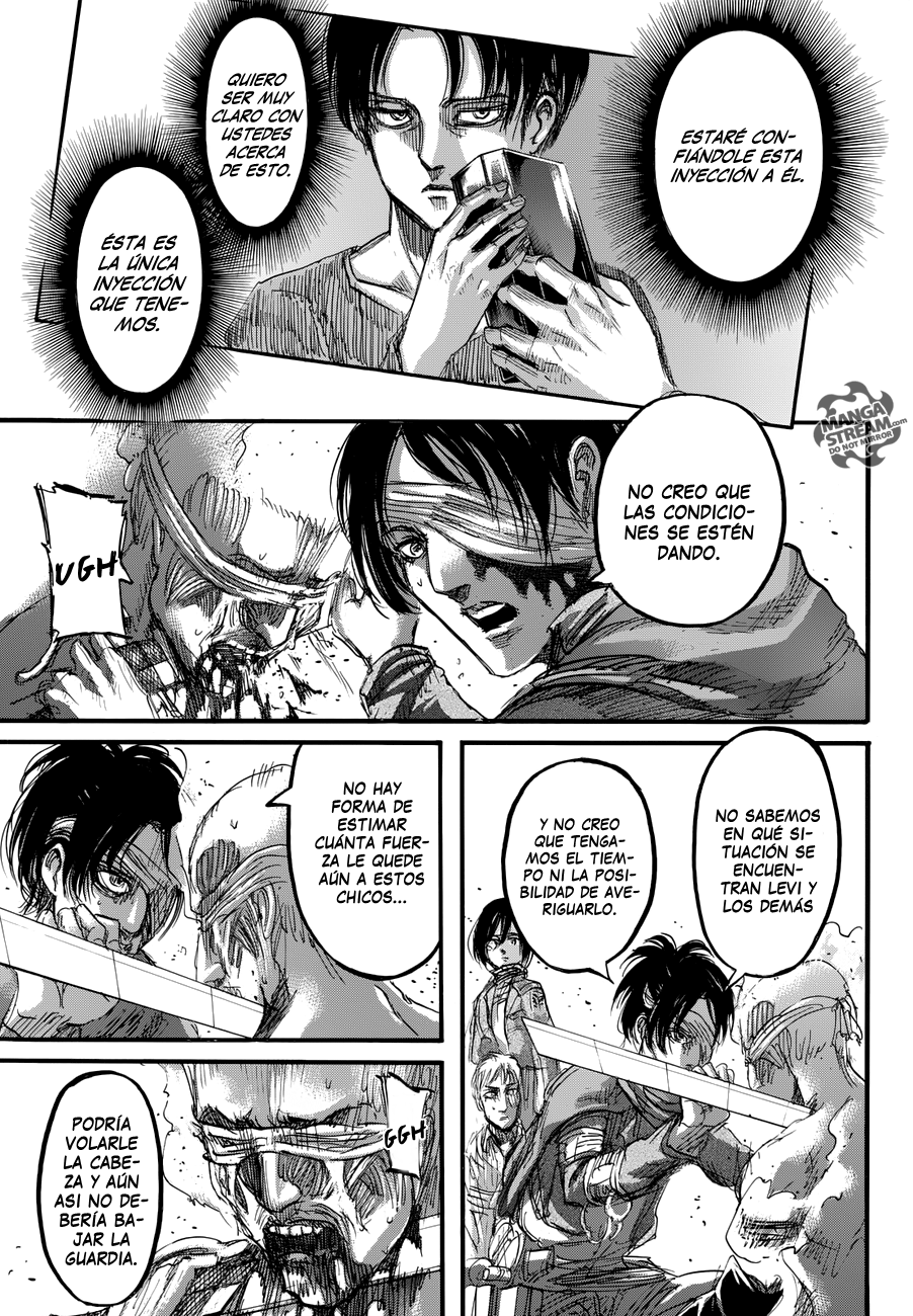 Read Shingeki no Kyojin (ES) Manga Online