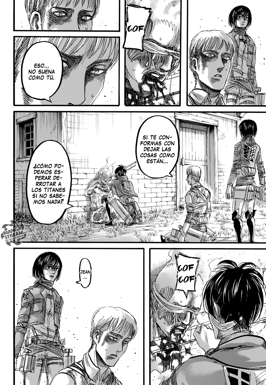 Read Shingeki no Kyojin (ES) Manga Online