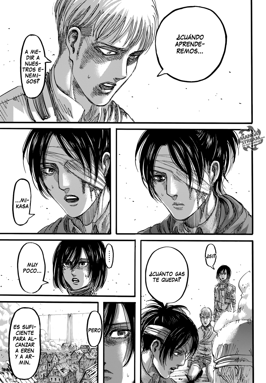 Read Shingeki no Kyojin (ES) Manga Online