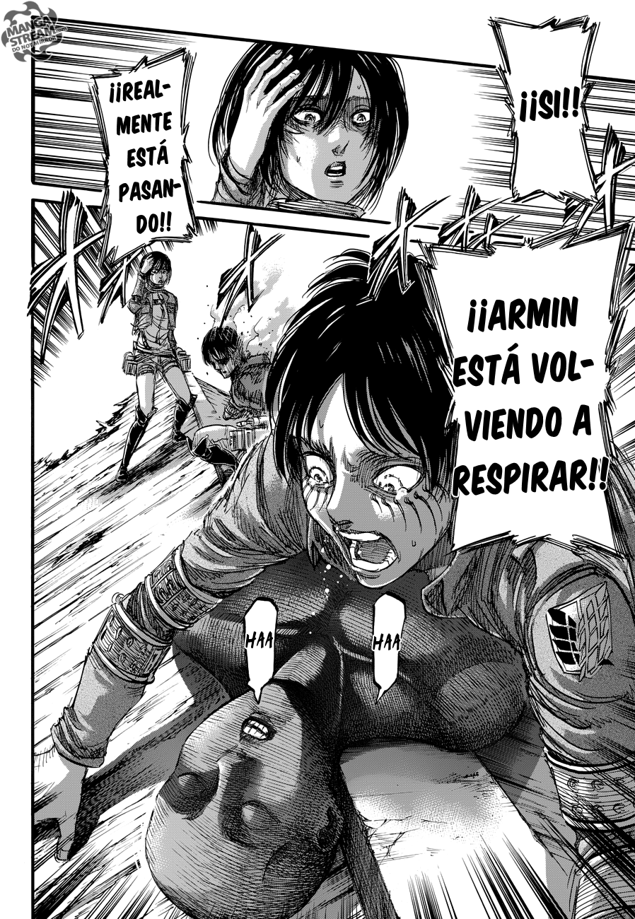 Read Shingeki no Kyojin (ES) Manga Online