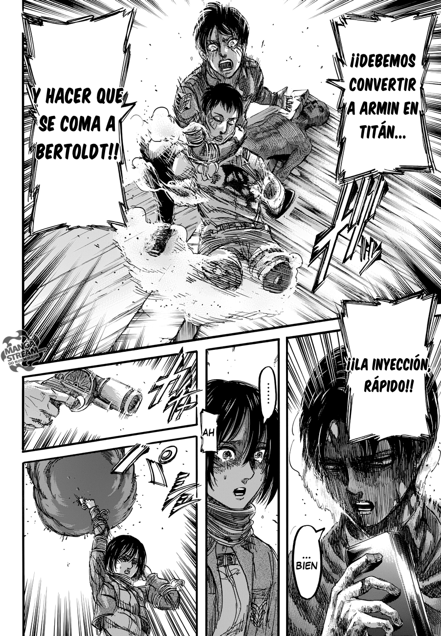 Read Shingeki no Kyojin (ES) Manga Online