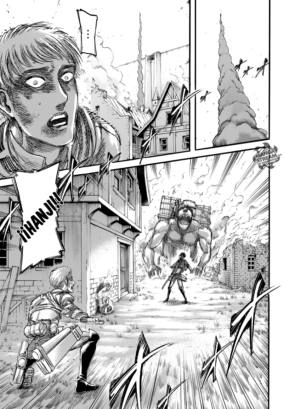 Read Shingeki no Kyojin (ES) Manga Online