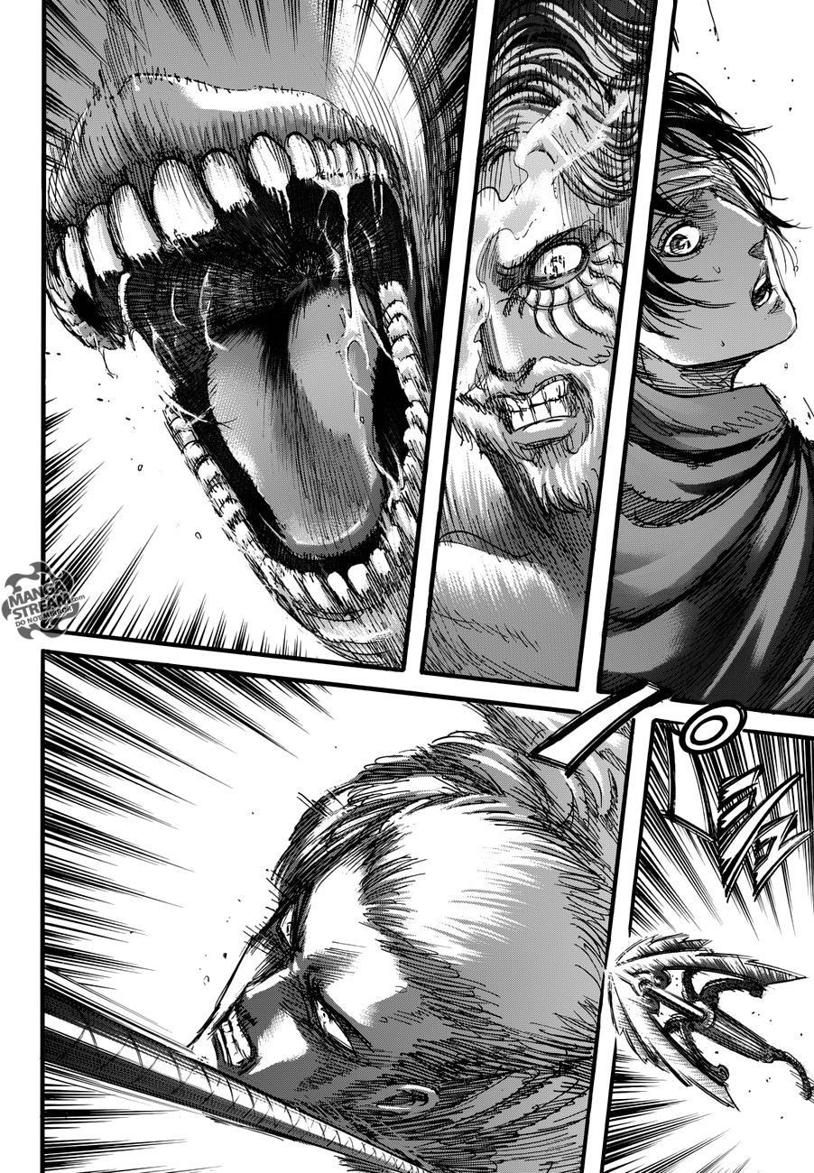 Read Shingeki no Kyojin (ES) Manga Online
