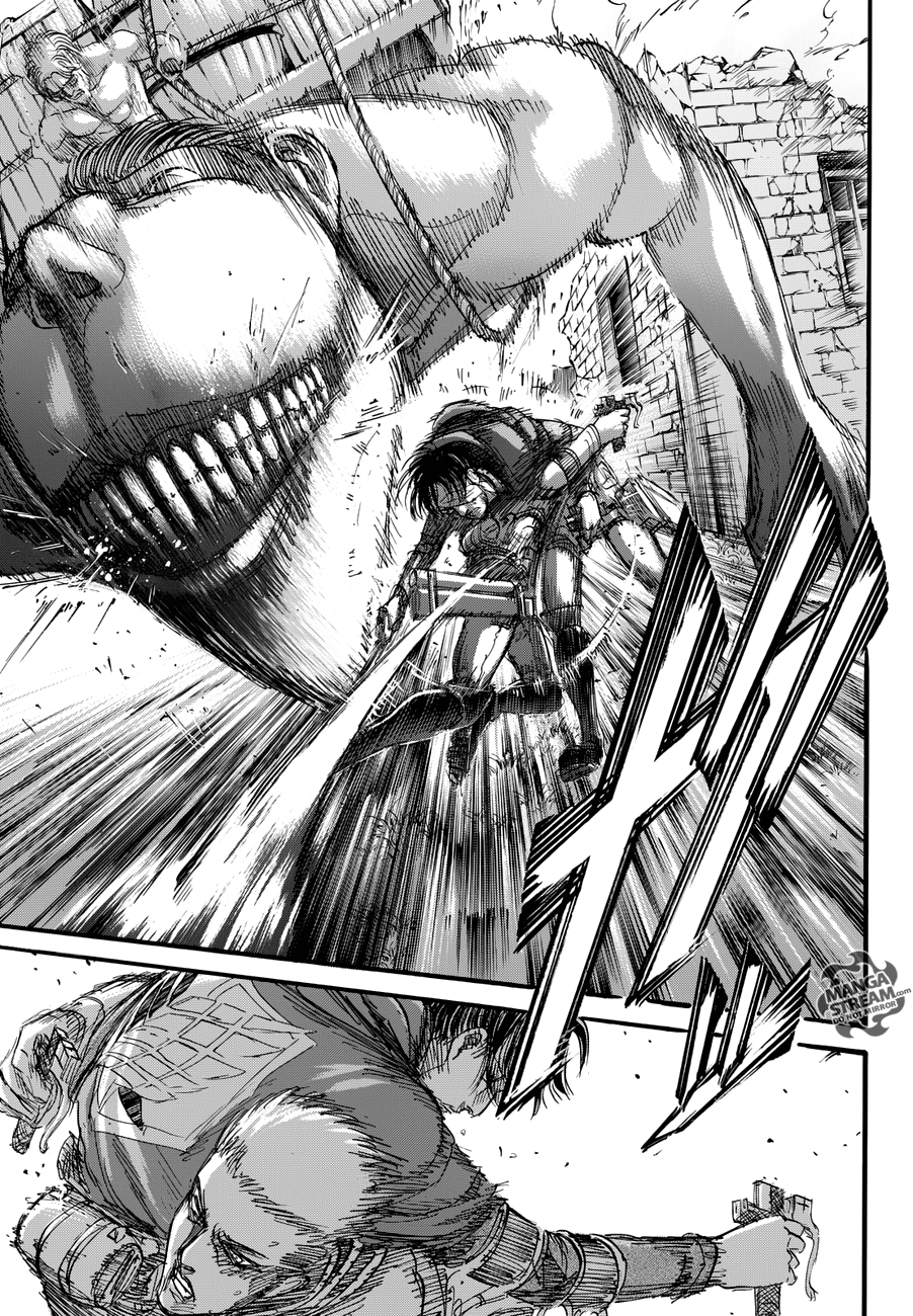 Read Shingeki no Kyojin (ES) Manga Online